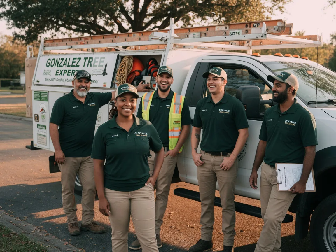 Tree Service company in Dryden, MI
